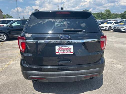 2017 Ford Explorer Base