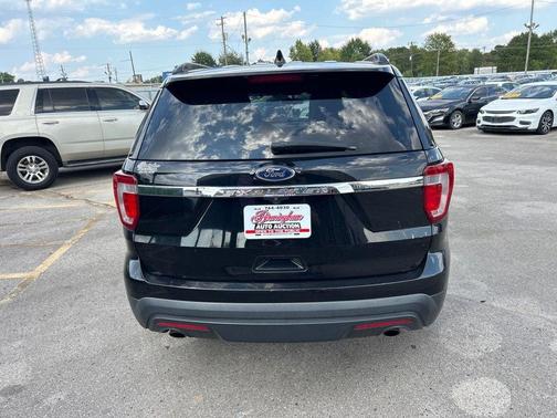 2017 Ford Explorer Base