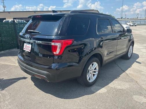 2017 Ford Explorer Base
