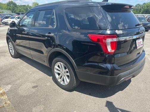 2017 Ford Explorer Base