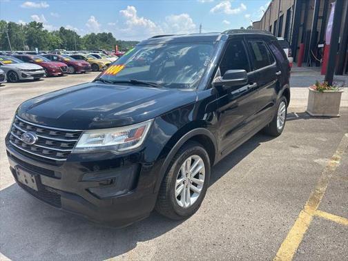 2017 Ford Explorer Base