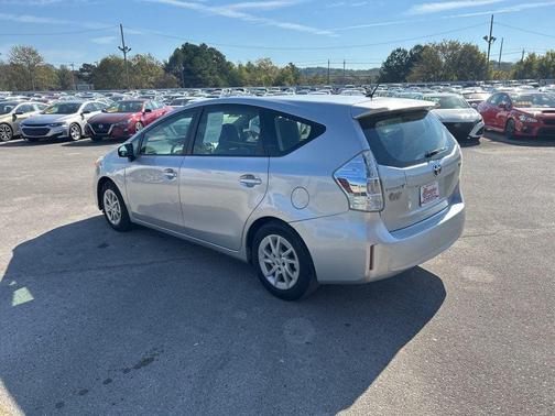 2012 Toyota Prius v Three