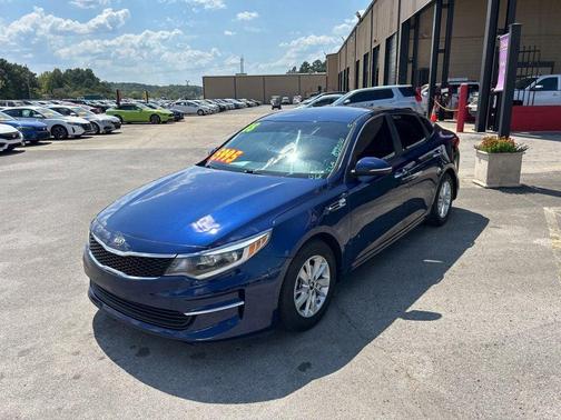 2018 Kia Optima LX