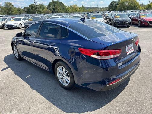 2018 Kia Optima LX
