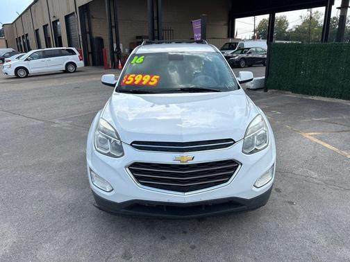 2016 Chevrolet Equinox LT