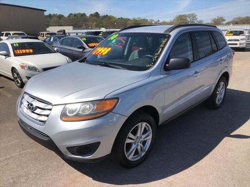 2010 Hyundai SANTA FE GLS
