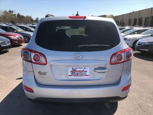 2010 Hyundai SANTA FE GLS