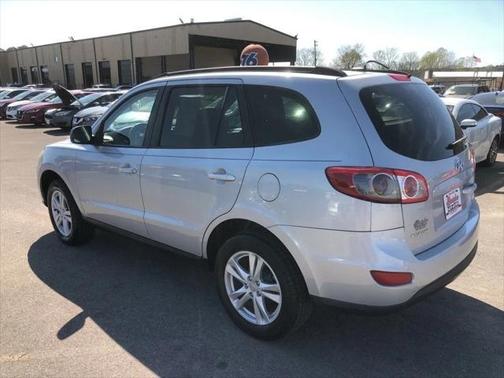 2010 Hyundai SANTA FE GLS