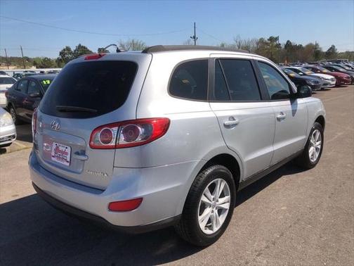 2010 Hyundai SANTA FE GLS