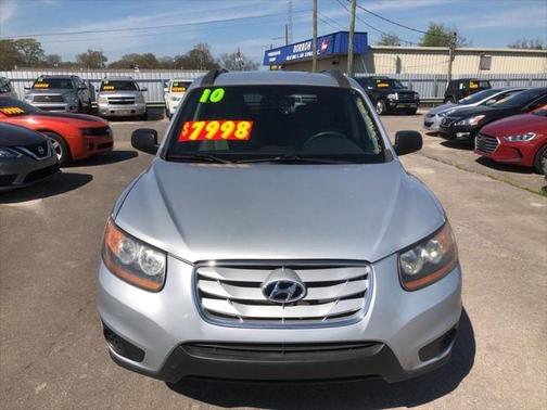 2010 Hyundai SANTA FE GLS