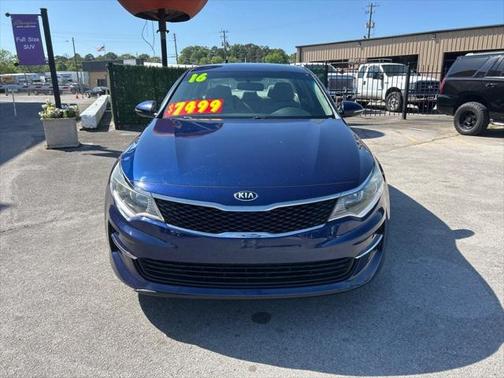 2016 Kia Optima LX