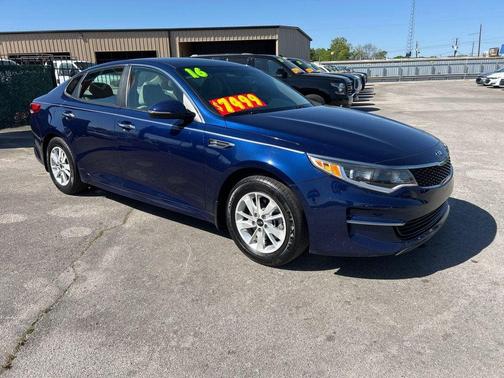 2016 Kia Optima LX