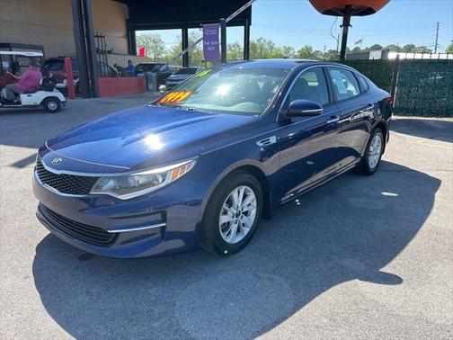 2016 Kia Optima LX