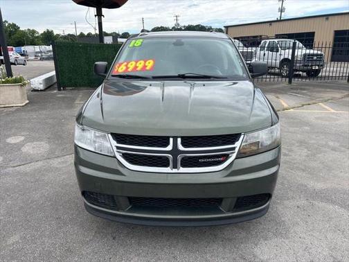2018 Dodge Journey SE