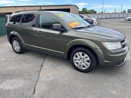 2018 Dodge Journey SE