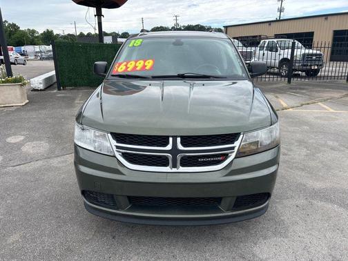 2018 Dodge Journey SE