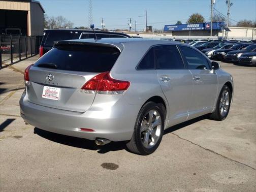 2011 Toyota Venza Base