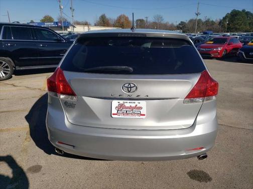 2011 Toyota Venza Base