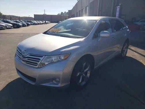 2011 Toyota Venza Base