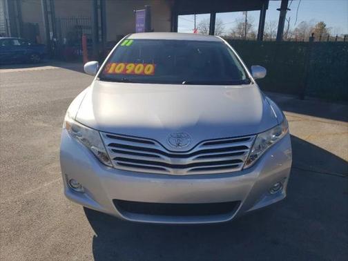 2011 Toyota Venza Base