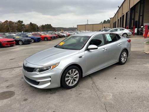 2018 Kia Optima LX