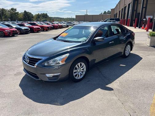 2013 Nissan Altima 2.5 S