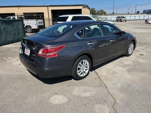 2013 Nissan Altima 2.5 S