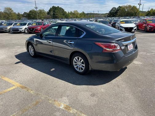 2013 Nissan Altima 2.5 S