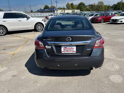 2013 Nissan Altima 2.5 S