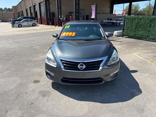 2013 Nissan Altima 2.5 S