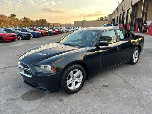 2013 Dodge Charger SE