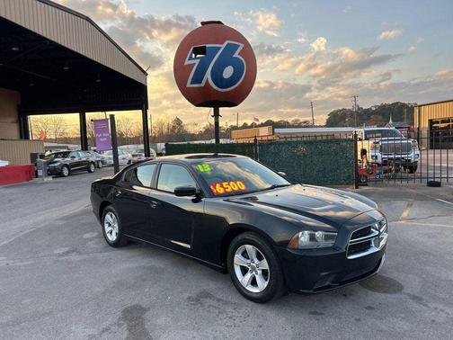 2013 Dodge Charger SE