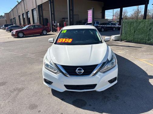 2018 Nissan Altima 2.5 SL