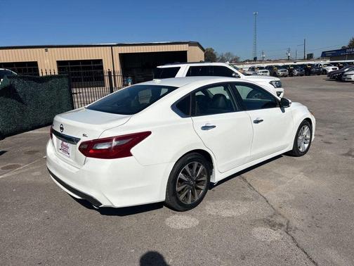 2018 Nissan Altima 2.5 SL