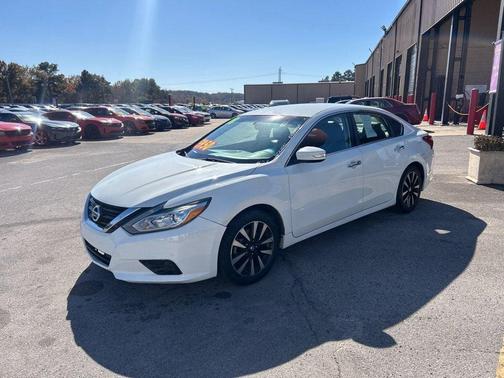 2018 Nissan Altima 2.5 SL