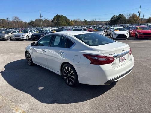 2018 Nissan Altima 2.5 SL