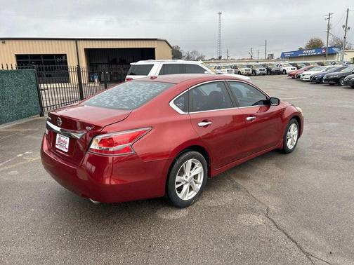 2013 Nissan Altima 2.5 SV