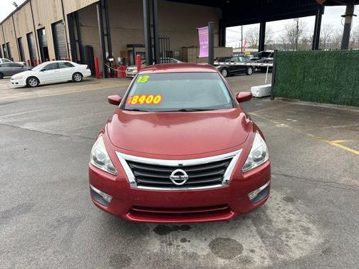 2013 Nissan Altima 2.5 SV
