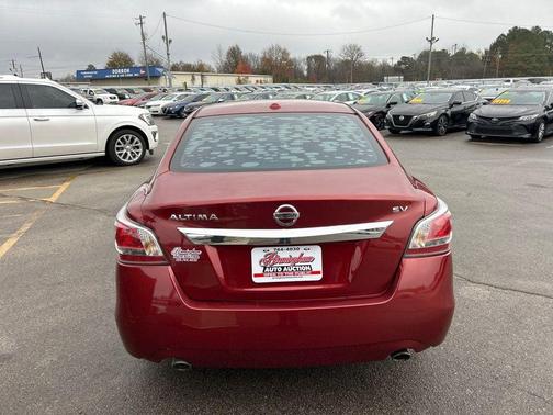2013 Nissan Altima 2.5 SV