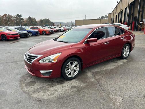 2013 Nissan Altima 2.5 SV