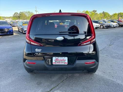 2020 Kia Soul LX
