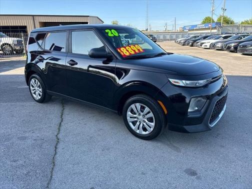 2020 Kia Soul LX