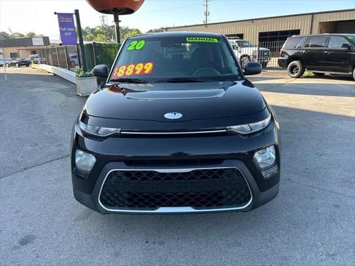 2020 Kia Soul LX