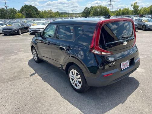 2020 Kia Soul LX
