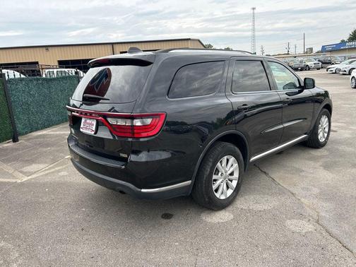 2014 Dodge Durango SXT