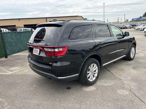 2014 Dodge Durango SXT