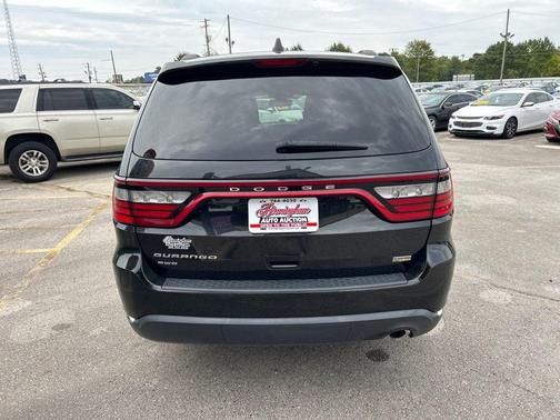 2014 Dodge Durango SXT