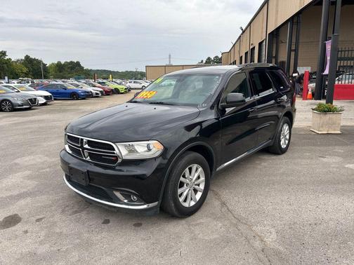 2014 Dodge Durango SXT
