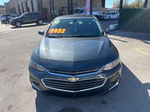 2018 Chevrolet Malibu LT