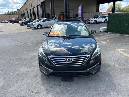2016 Hyundai SONATA Limited